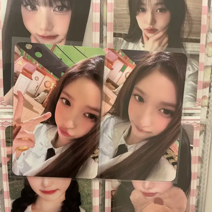 [BUNJANG] IVE Leeseo Concert MD Photocard Bundle Set / 아이브 이서 콘서트 md 포토카드 일괄 양도