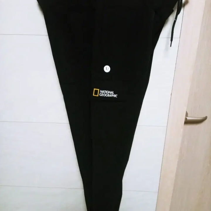 [BUNJANG] National Geographic Cargo Jogger Pants XL Spring/Autumn / 내셔널지오그래픽 카고조거 팬츠 XL 춘추용 새상품