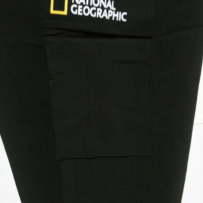 [BUNJANG] National Geographic Cargo Jogger Pants XL Spring/Autumn / 내셔널지오그래픽 카고조거 팬츠 XL 춘추용 새상품