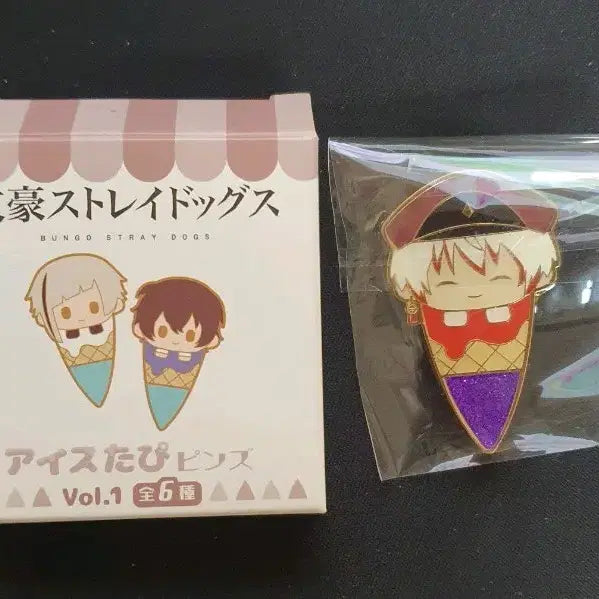 [BUNJANG] Bungo Stray Dogs Jouno Saigiku Badge / 문스독 죠우노 타피 뱃지