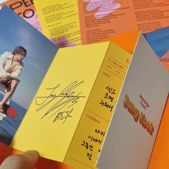 [BUNJANG] BTS Butter Album / 방탄 버터앨범
