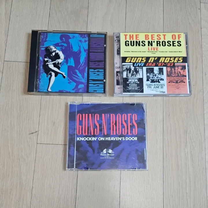 [BUNJANG] Guns N&