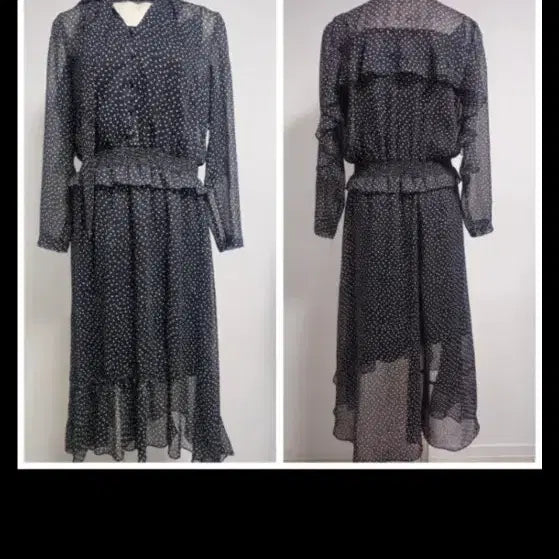 [BUNJANG] Various 55 Size Summer Dresses / (새옷) 얇은 샤랄라 원피스 모음 55 각각 판매