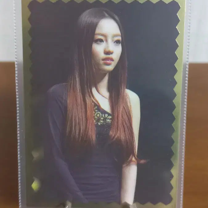 [BUNJANG] Goo Hara Photocard / 구하라 포토카드 카라 연예인 추억