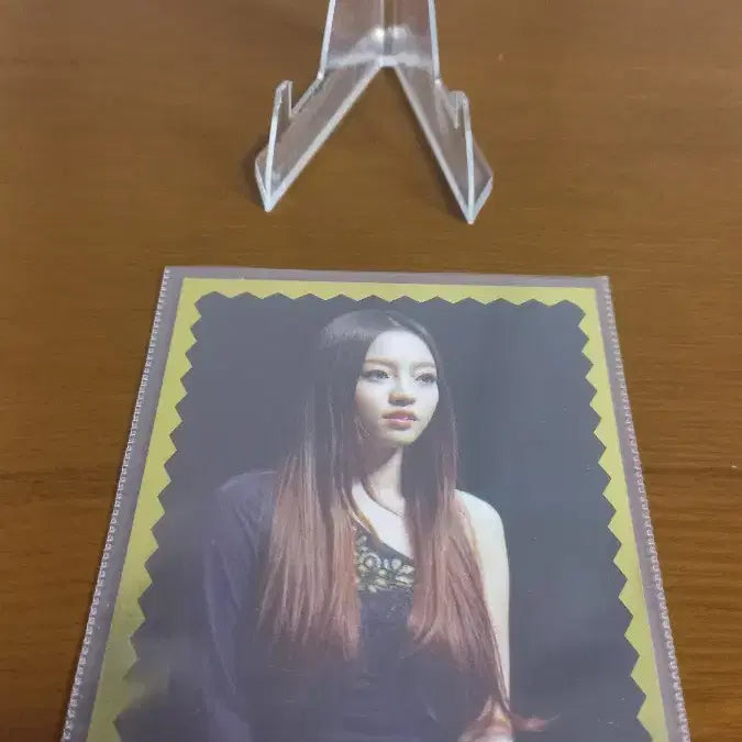 [BUNJANG] Goo Hara Photocard / 구하라 포토카드 카라 연예인 추억