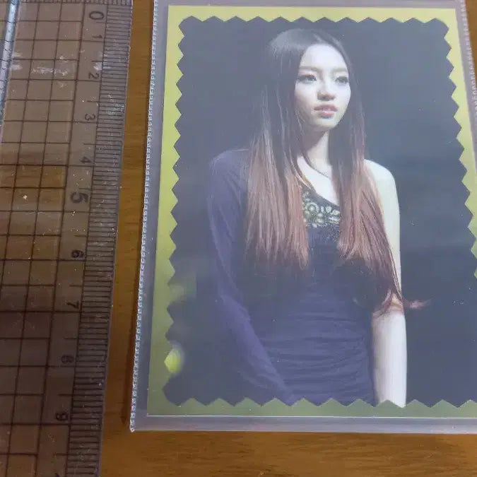 [BUNJANG] Goo Hara Photocard / 구하라 포토카드 카라 연예인 추억