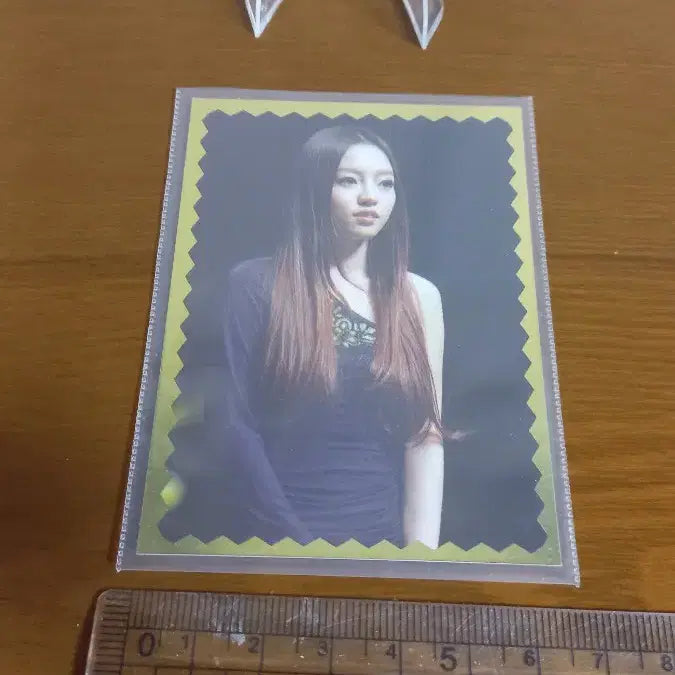 [BUNJANG] Goo Hara Photocard / 구하라 포토카드 카라 연예인 추억