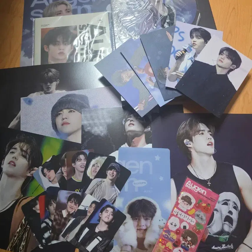 [BUNJANG] SEVENTEEN S.Coups Unofficial Photobook / 세븐틴 에스쿱스 비공식 굿즈 포토북