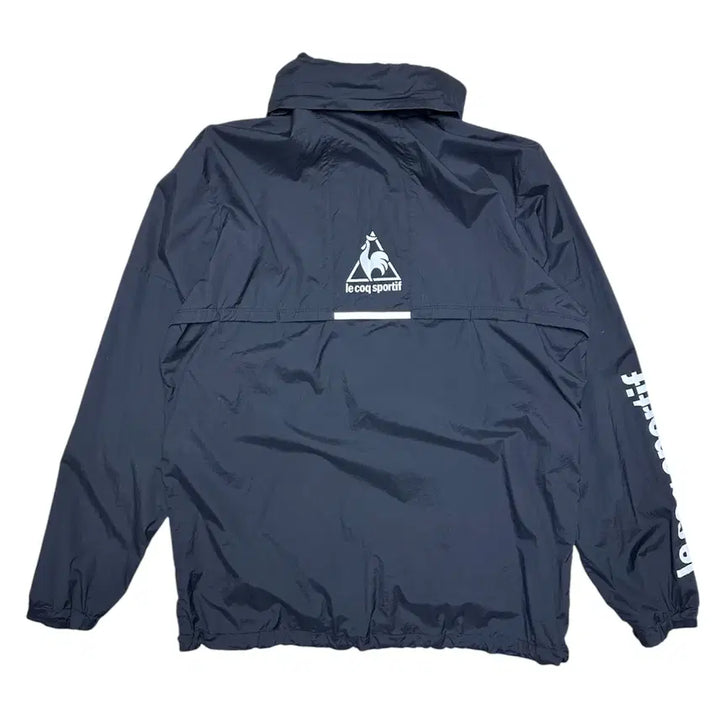 [BUNJANG] Le Coq Sportif Woven Windbreaker Jacket (Size 100) / 789, 르꼬끄 우븐 바람막이 자켓(100)