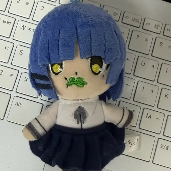 [BUNJANG] Bocchi the Rock! Yamada Ryo 10cm Plush Doll / 봇치더락 야마다 료 인형 누이