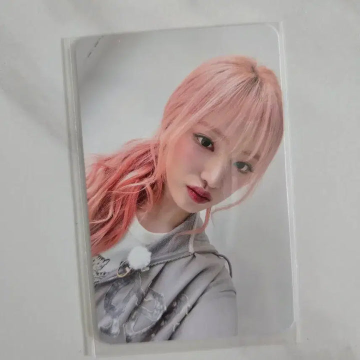[BUNJANG] IVE Liz Secret QQ Music Photocard / 아이브 리즈 시크릿 QQ뮤직 큐큐뮤직 포토카드