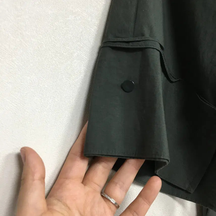 [BUNJANG] MICHAA Pocket Long Dress 85 / MICHAA 미샤 포켓 롱 원피스 85