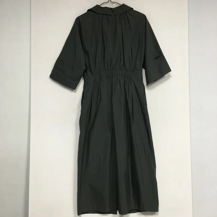 [BUNJANG] MICHAA Pocket Long Dress 85 / MICHAA 미샤 포켓 롱 원피스 85