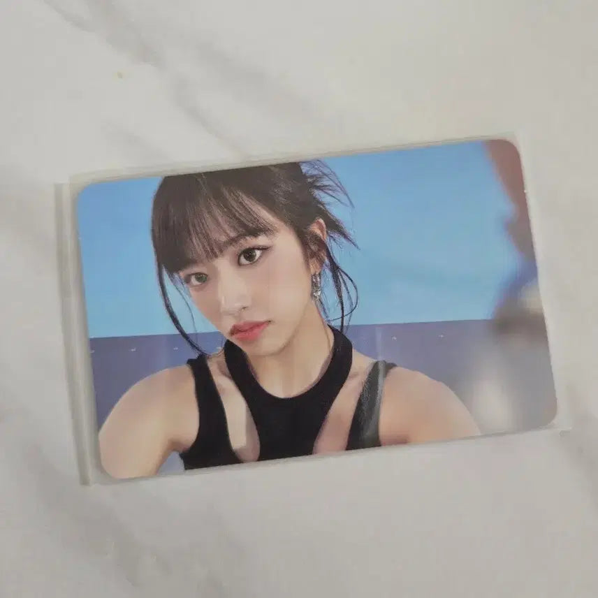 [BUNJANG] IVE An Yu-jin Starship Square Special Version Photocard / 아이브 아이해브 안유진 스페셜버전 스타쉽스퀘어 가로 포토카드