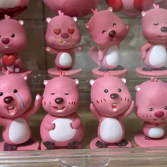 [SOLD OUT] 잔망루피 피규어 13종 세트