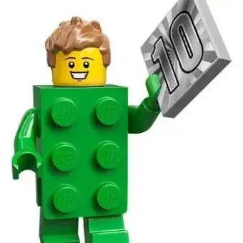 [BUNJANG] Lego Brick Costume Man Minifigure / 레고 미니피규어20 브릭복장남자