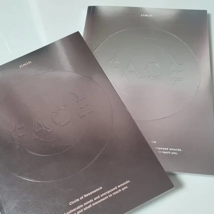 [BUNJANG] BTS Jimin FACE Weverse Album / 지민 FACE 앨범,위버스반