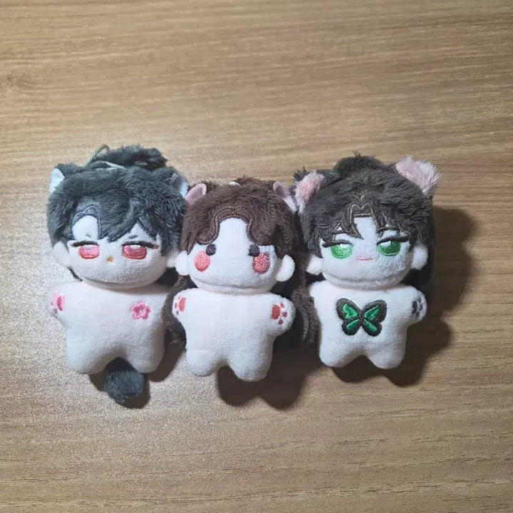 [SOLD OUT] 화산귀환 미니청묭,공당 5깅 판매