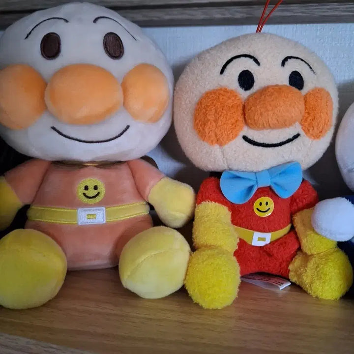 [BUNJANG] Anpanman Hoppangman Plush Toy / 앙팡만 호빵맨 봉제인형