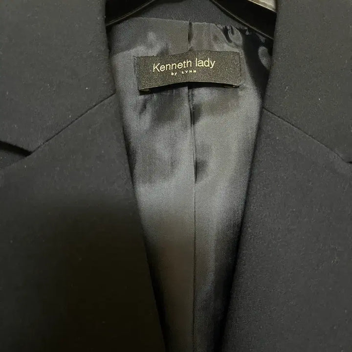 [BUNJANG] Kenneth Lady Navy Suit Set / 케네스레이디 정장 셋업(상의55,하의66)