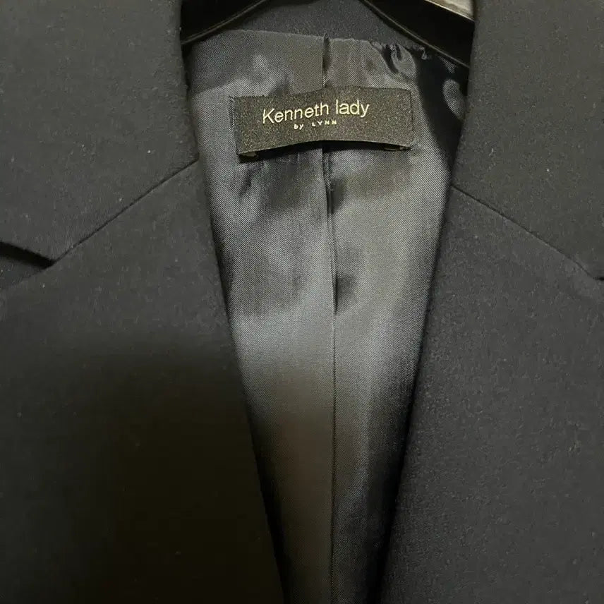 [BUNJANG] Kenneth Lady Navy Suit Set / 케네스레이디 정장 셋업(상의55,하의66)