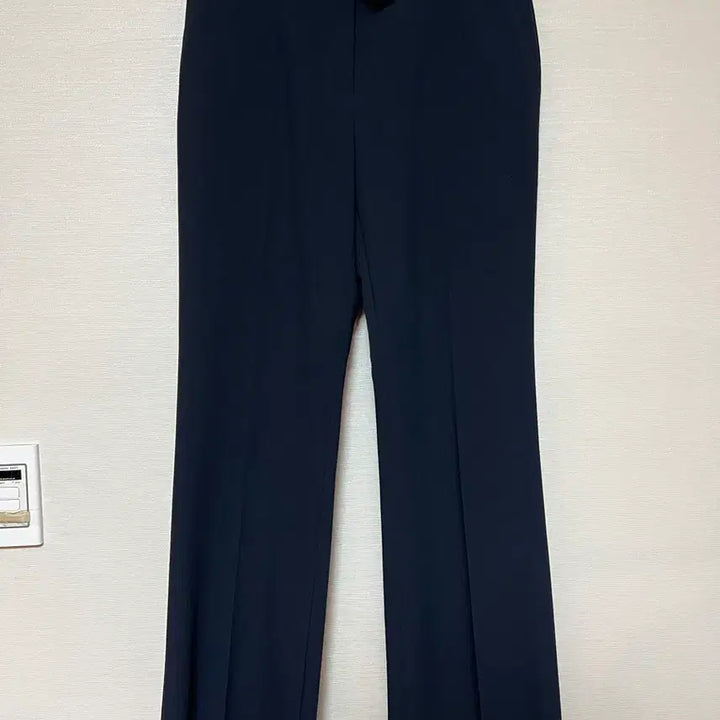 [BUNJANG] Kenneth Lady Navy Suit Set / 케네스레이디 정장 셋업(상의55,하의66)