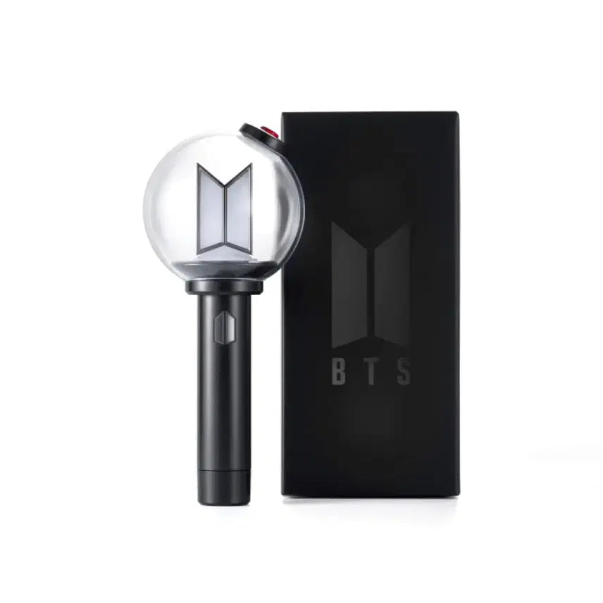 [BUNJANG] BTS Official Light Stick Ver. 4 / BTS 응원봉 Ver4