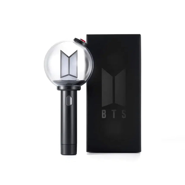 [BUNJANG] BTS Official Light Stick Ver. 4 / BTS 응원봉 Ver4