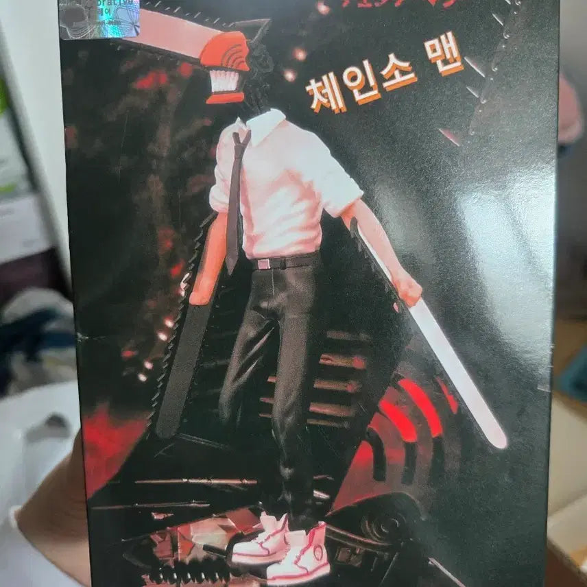 [BUNJANG] Chainsaw Man Figure / 체인소맨 피규어