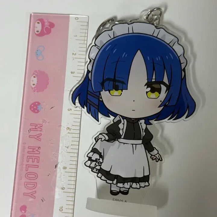 [BUNJANG] Ryo Acrylic Stand / 봇치더락 야마다 료 메이드아크릴스탠드