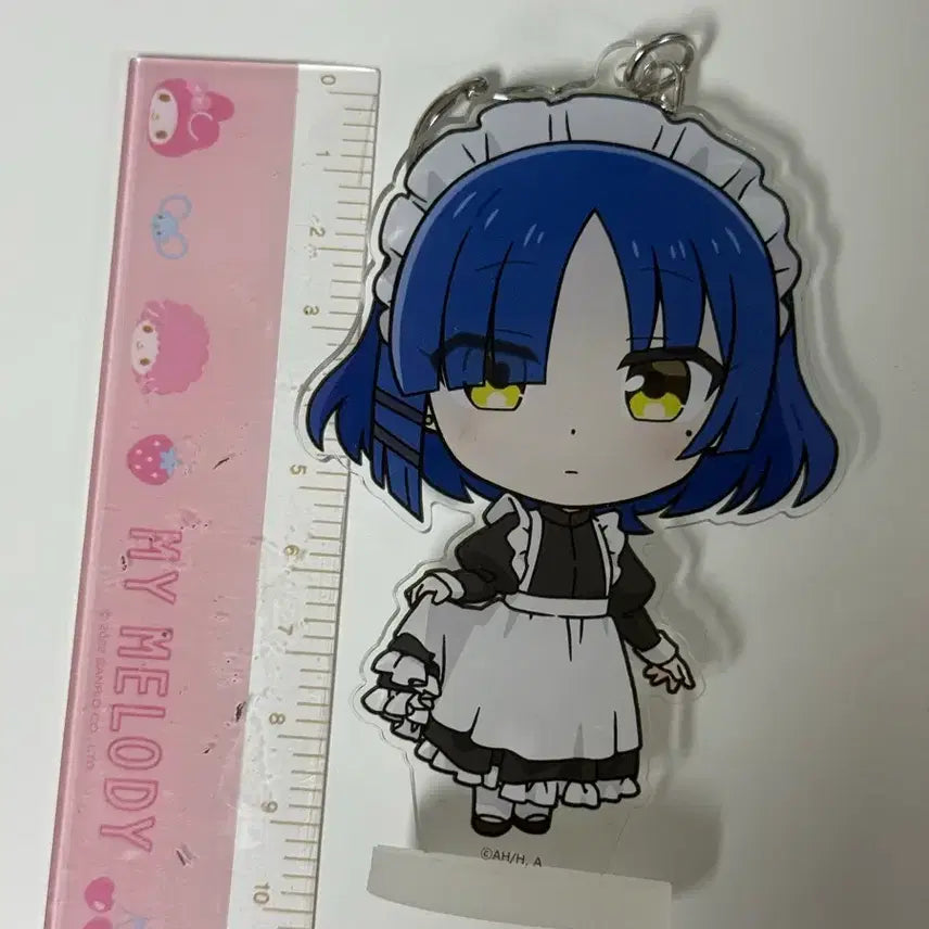 [BUNJANG] Ryo Acrylic Stand / 봇치더락 야마다 료 메이드아크릴스탠드
