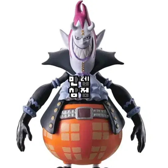 [BUNJANG] Gecko Moria Unopened Gacha Figure / 겟코 모리아 미개봉 가챠 피규어 팔아요!