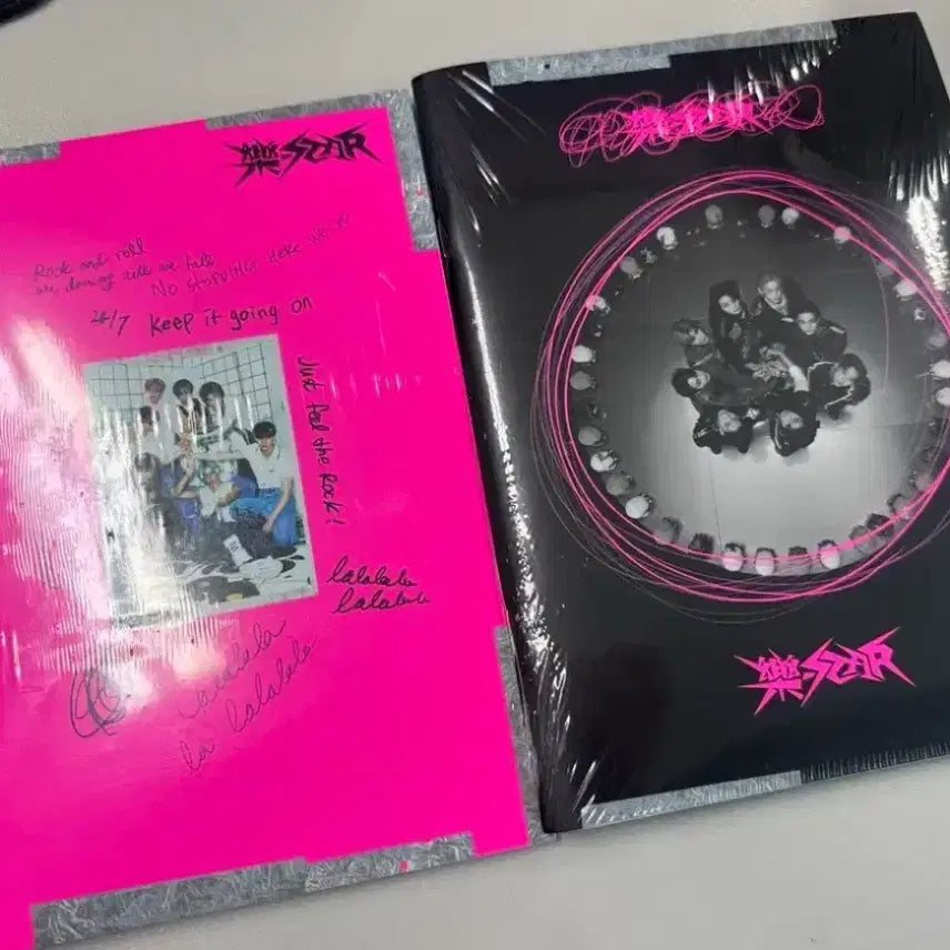 [BUNJANG] Stray Kids ROCK-STAR Mini Album (Standard Version) / 스트레이키즈 스키즈 락스타 미니8집 일반판 앨범