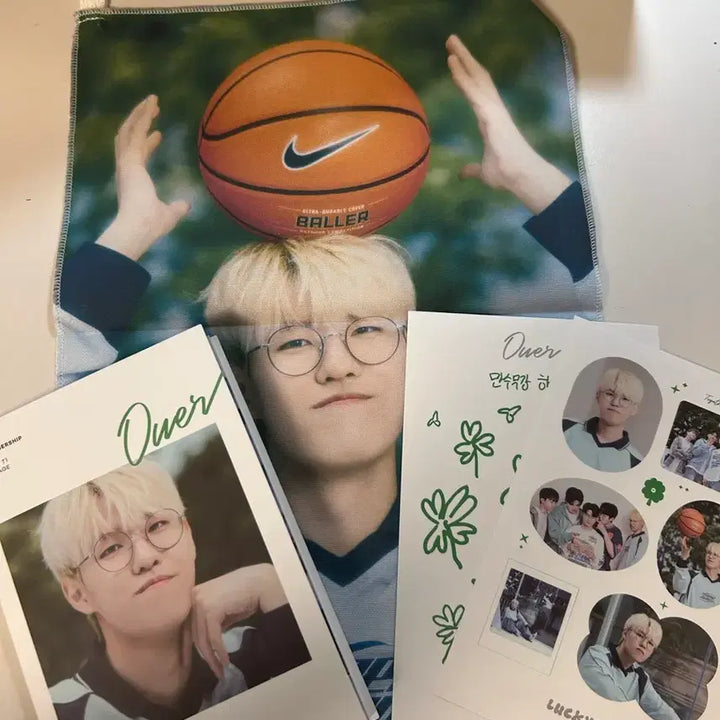 [BUNJANG] Lucky T-One Owner Bundle Set / 럭키티원 오너 일괄
