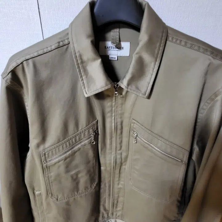 [BUNJANG] Eastlogue Blouson Jacket L / 이스트로그 블루종 L