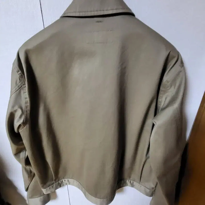 [BUNJANG] Eastlogue Blouson Jacket L / 이스트로그 블루종 L