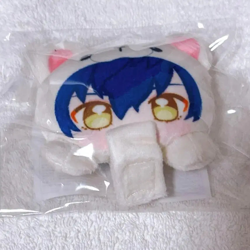 [BUNJANG] Eden Jun 10th Anniversary Itsuinui Plush Parts / 앙스타 쥰 10주년 이츠누이 곰누이 파츠