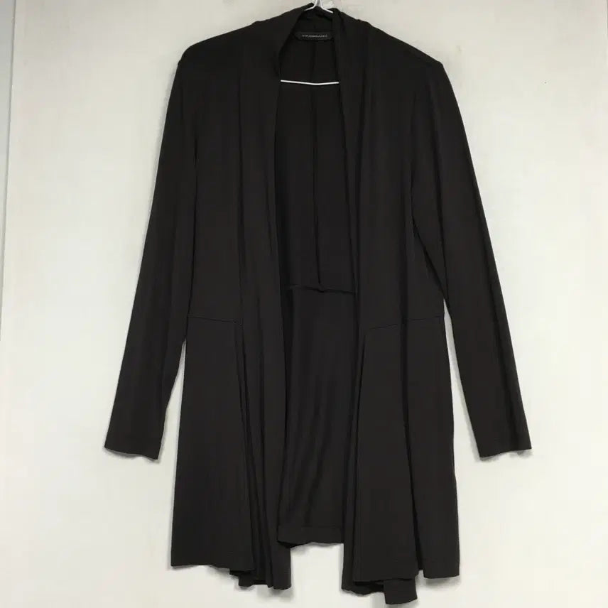 [BUNJANG] René Piquet Kim Hee-ae Open Cardigan / 쁘렝땅 김희애 오픈 가디건 85