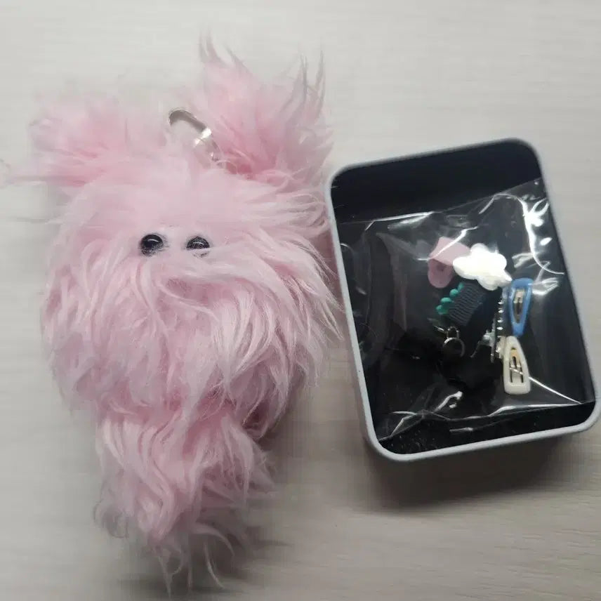 [BUNJANG] NMIXX Kyujin Jellyfish Doll Accessory / 엔믹스 규진 해파리 인형 악세서리