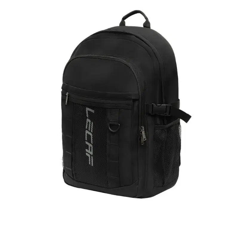 [BUNJANG] Lecaf Black Sport Backpack 26L / (새상품)르까프 스포츠 백팩