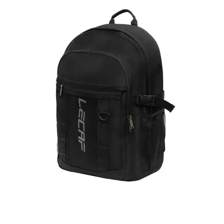 [BUNJANG] Lecaf Black Sport Backpack 26L / (새상품)르까프 스포츠 백팩