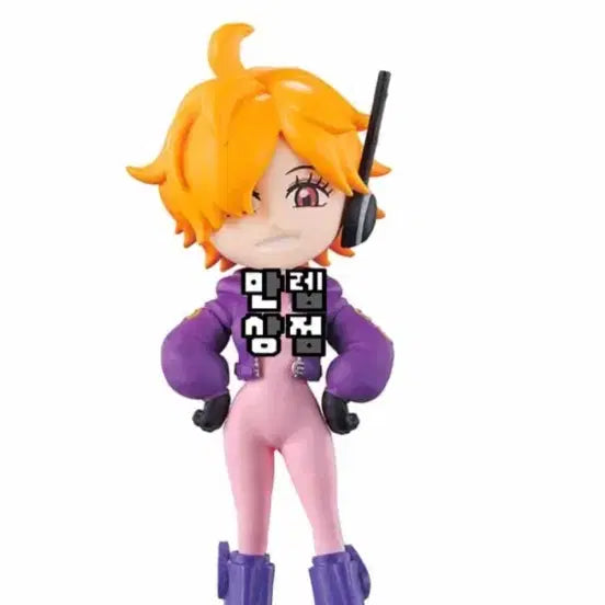 [BUNJANG] One Piece Release Figure / 원피스 릴리스 가챠 미개봉 피규어 팝니다.