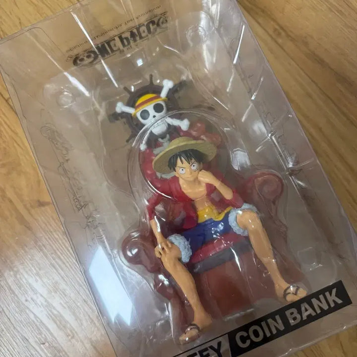 [BUNJANG] One Piece Luffy Figure / 원피스 루피 피규어 미개봉