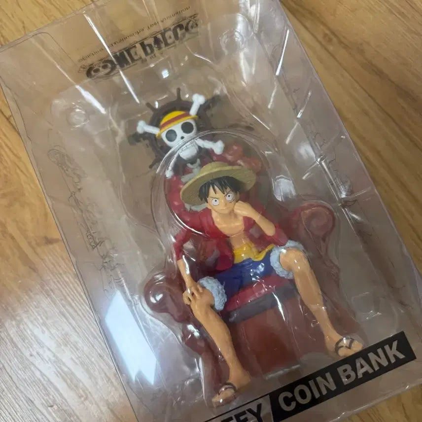 [BUNJANG] One Piece Luffy Figure / 원피스 루피 피규어 미개봉