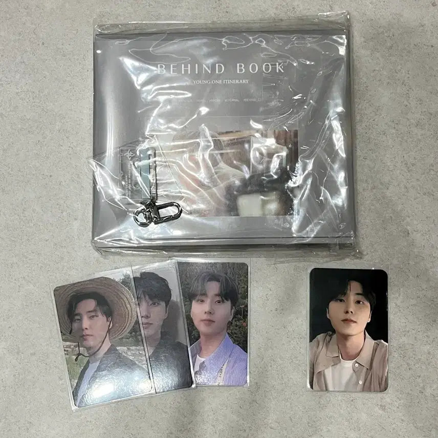 [BUNJANG] Young K Eternal Essay Vol. 3 Bundle Set / 영케이 영원 에세이3 풀구성