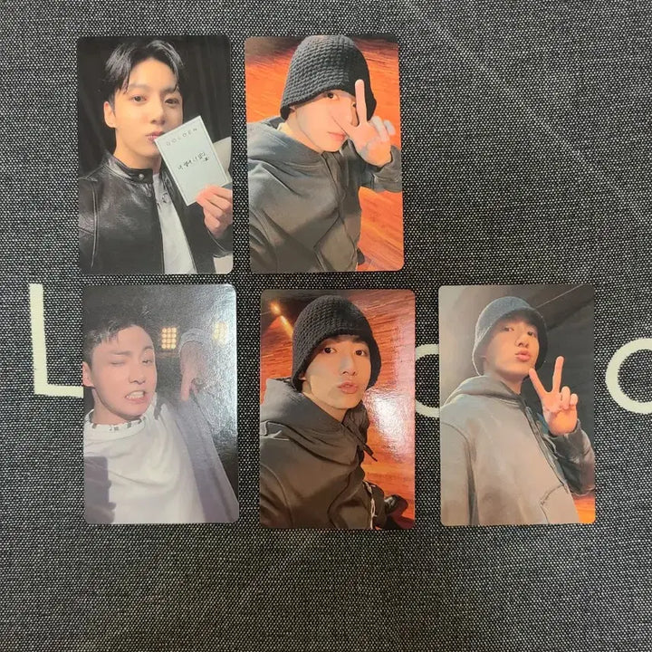 [BUNJANG] BTS Jungkook I&