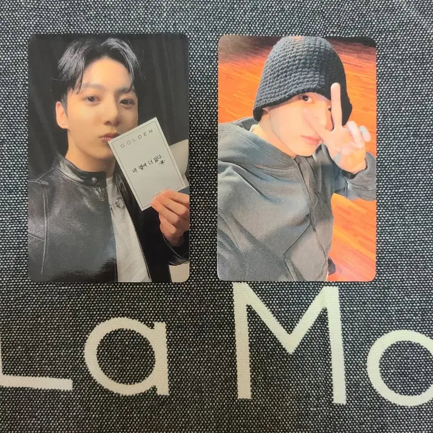 [BUNJANG] BTS Jungkook I&