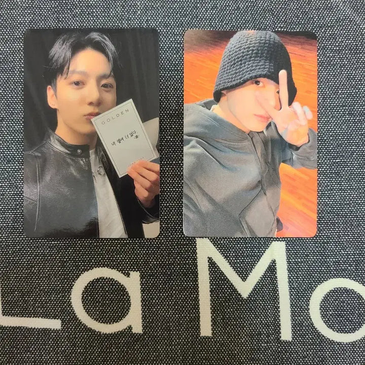 [BUNJANG] BTS Jungkook I&