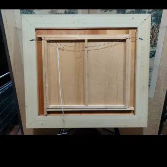 [BUNJANG] 82 x 74 cm Framed Painting / 82   74 센치 그림액자