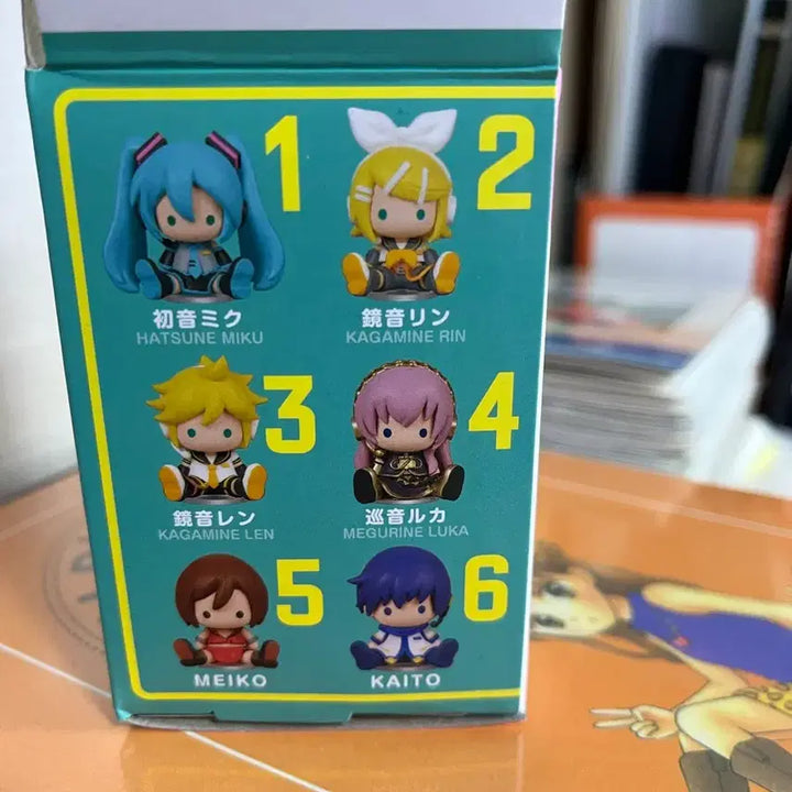 [BUNJANG] PetaDoll Vocaloid MEIKO Figure / 페타돌 보컬로이드 메이코 판매합니다.